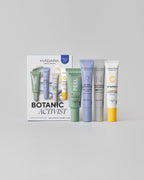 Botanic Activist 4-Step Mini Renewal Routine Set