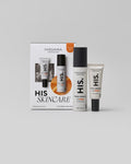 HIS Skincare 2-Step Skincare Routine Set