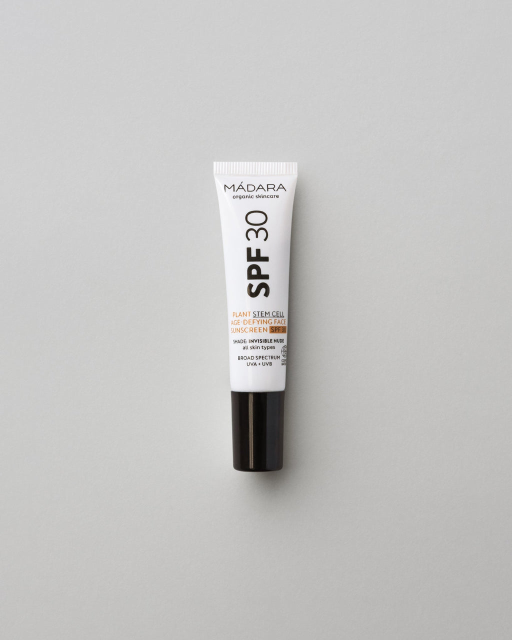 SPF30 Plant Stem Cell Age-Defying Face Sunscreen