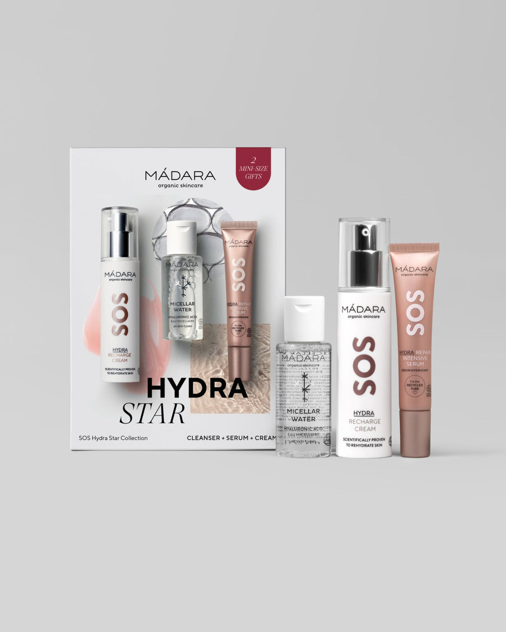 Hydra Star Collection