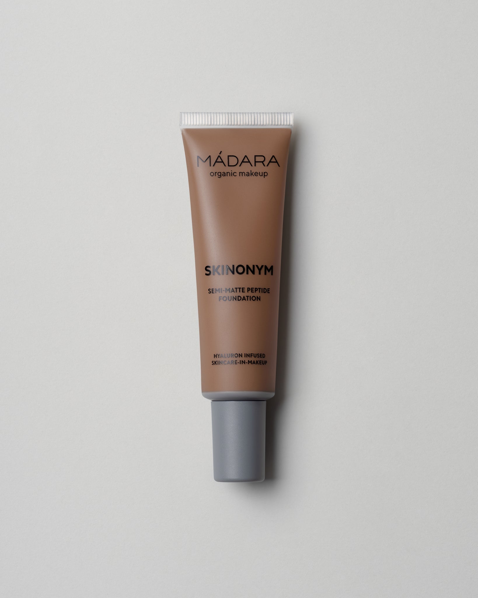 Semi-Matte Peptide Foundation