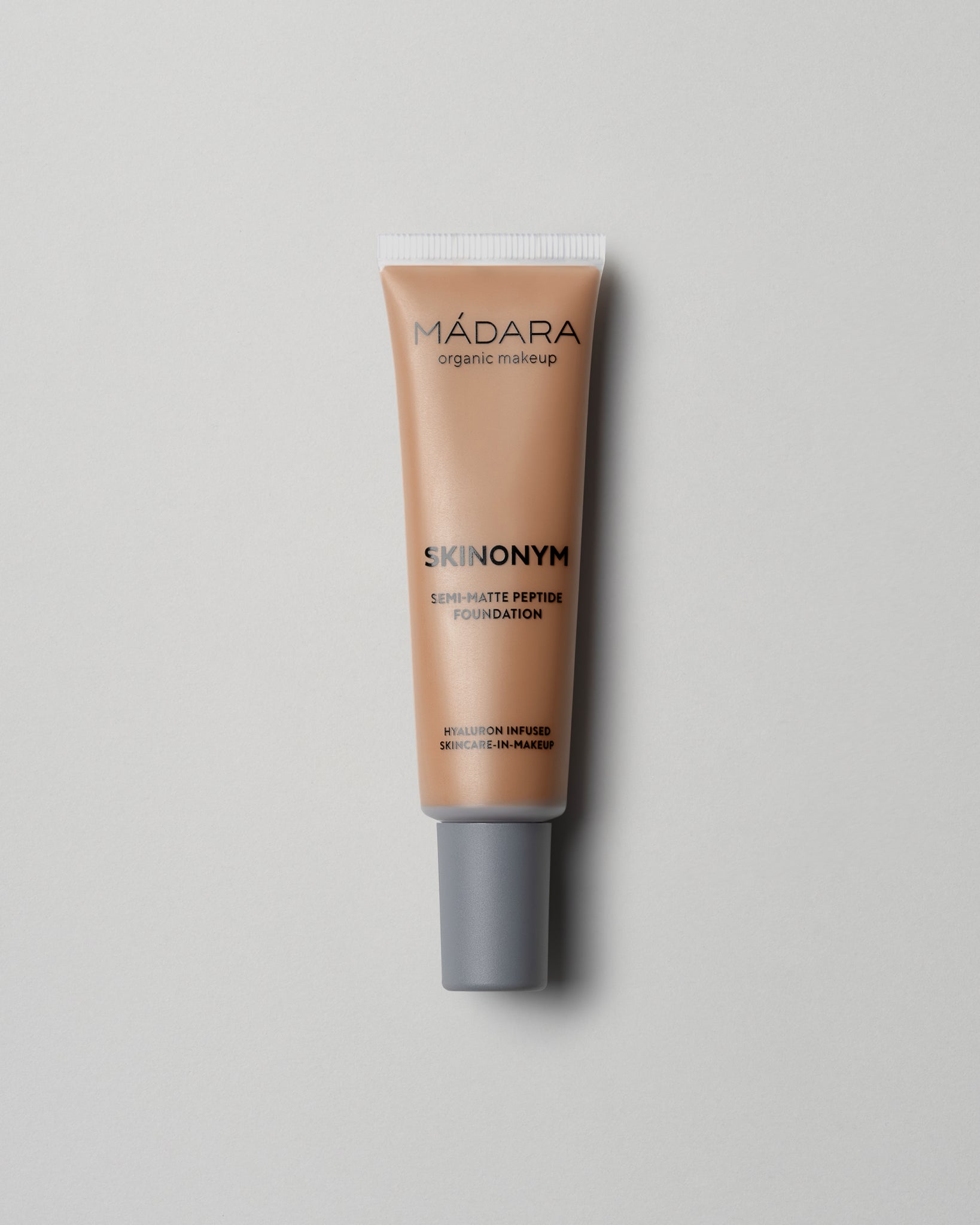 Semi-Matte Peptide Foundation