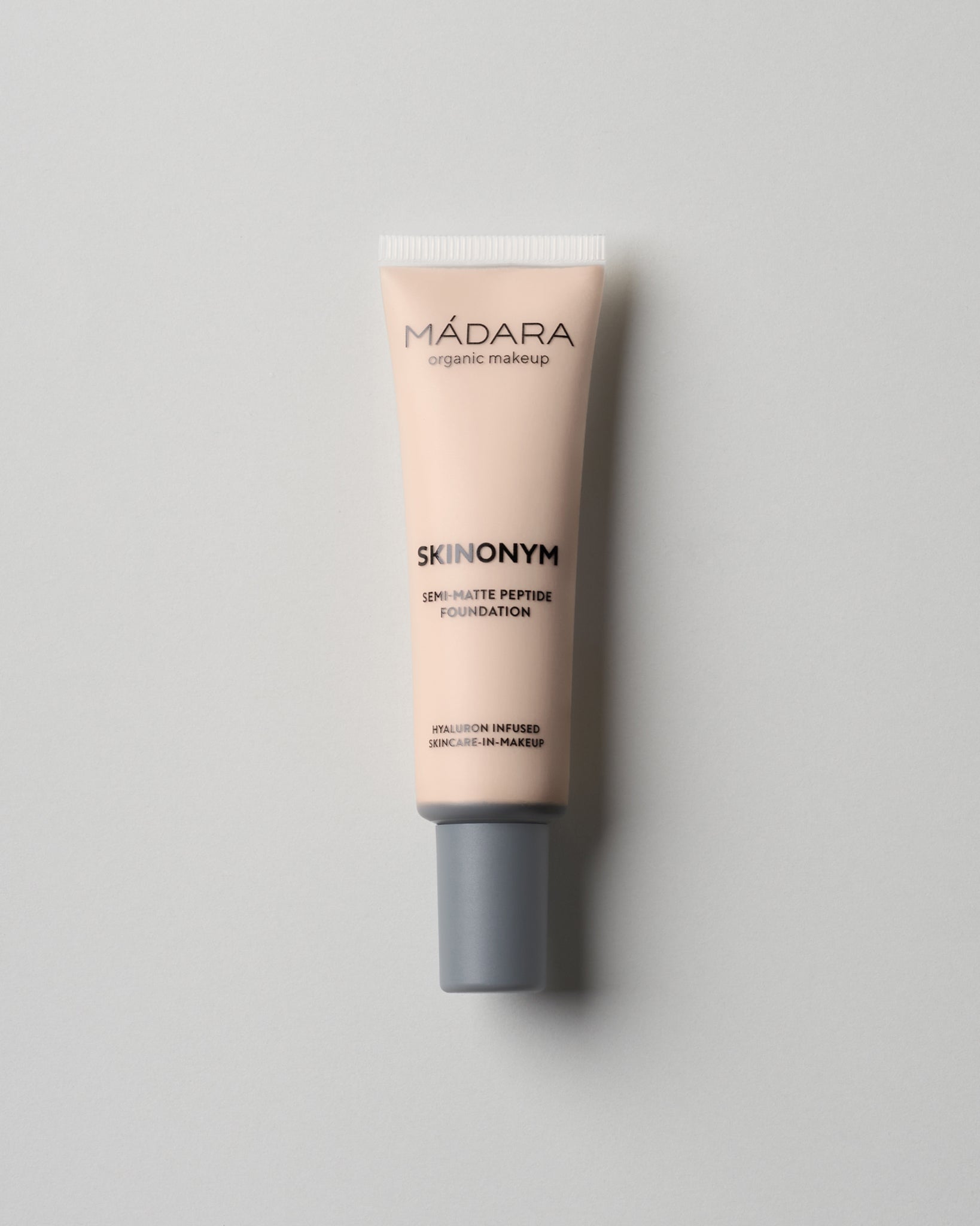 Semi-Matte Peptide Foundation