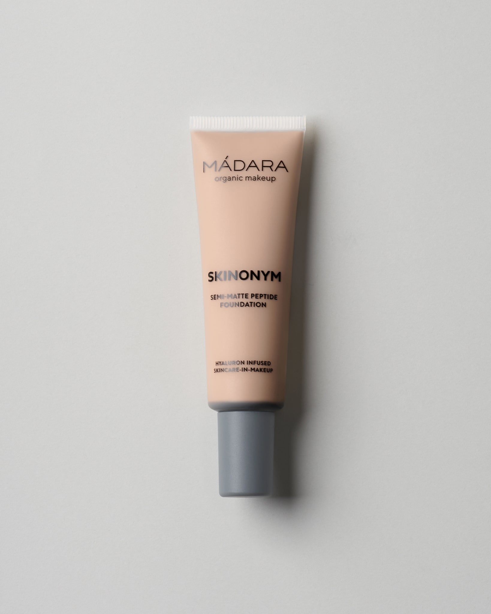 Semi-Matte Peptide Foundation