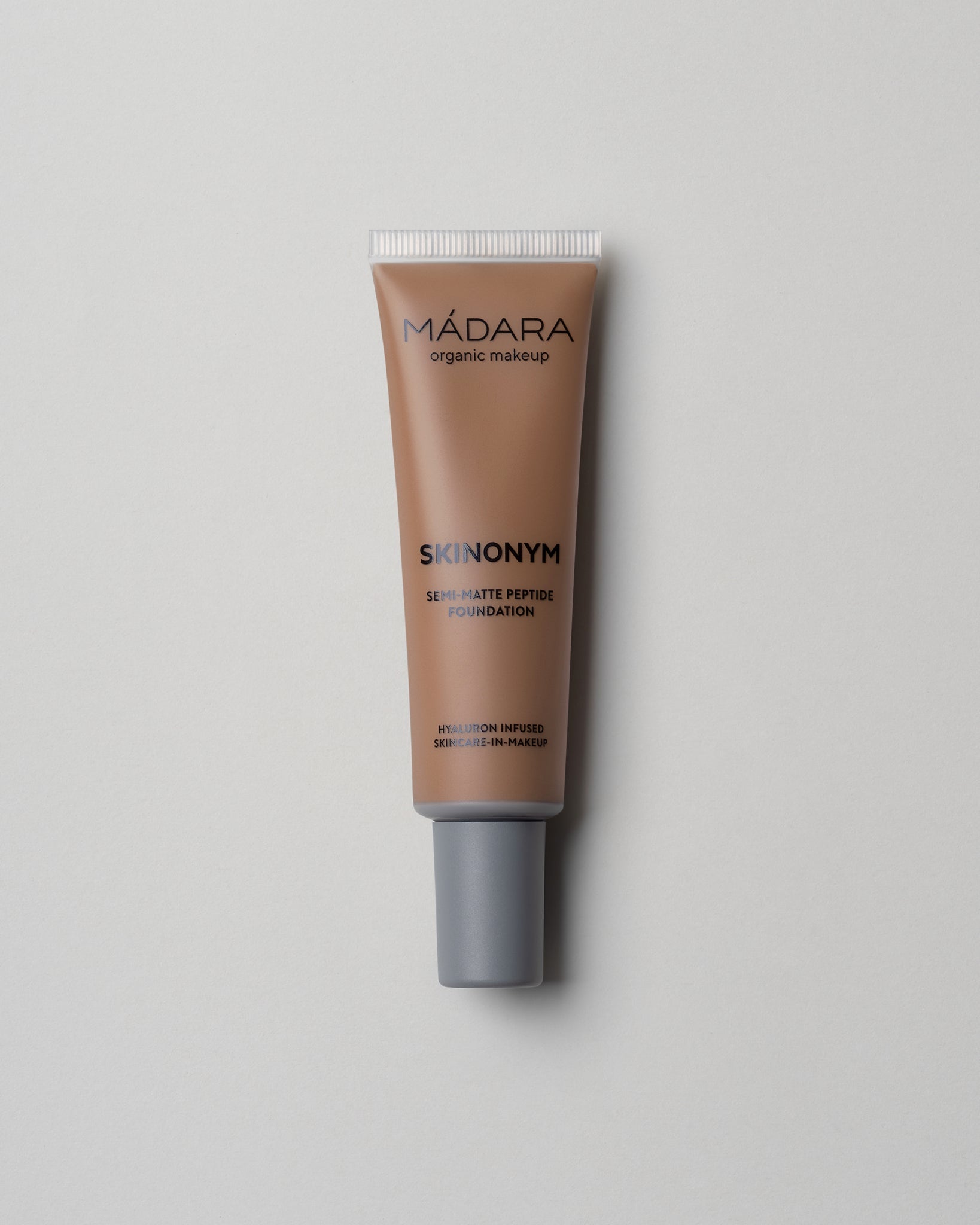 Semi-Matte Peptide Foundation