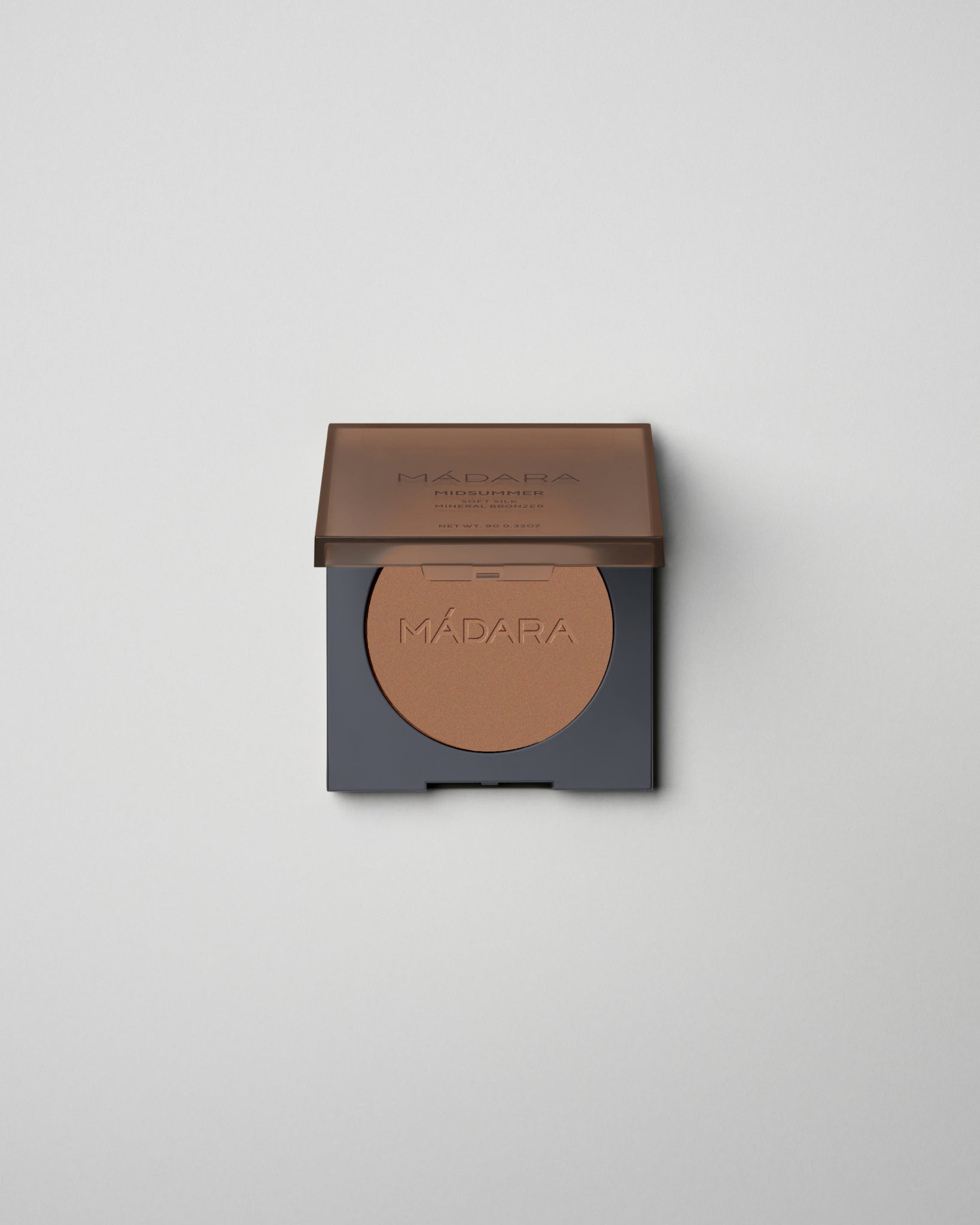 Soft Silk Mineral Bronzer: Heat