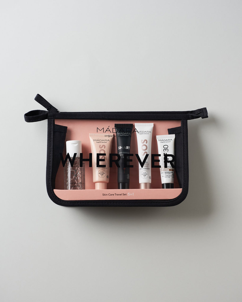 Wherever Travel Set 5-in-1