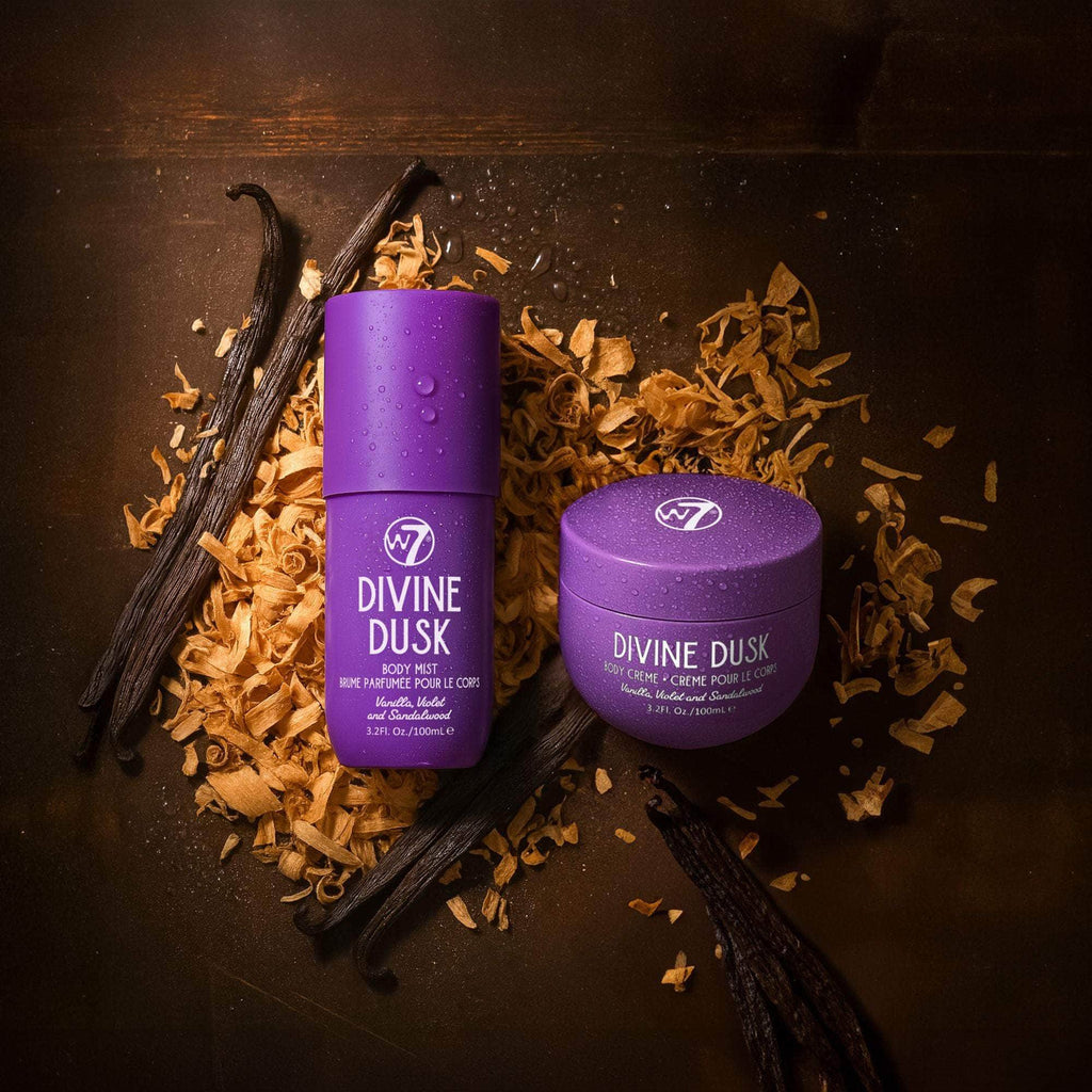 Body Mist & Body Cream Travel Set