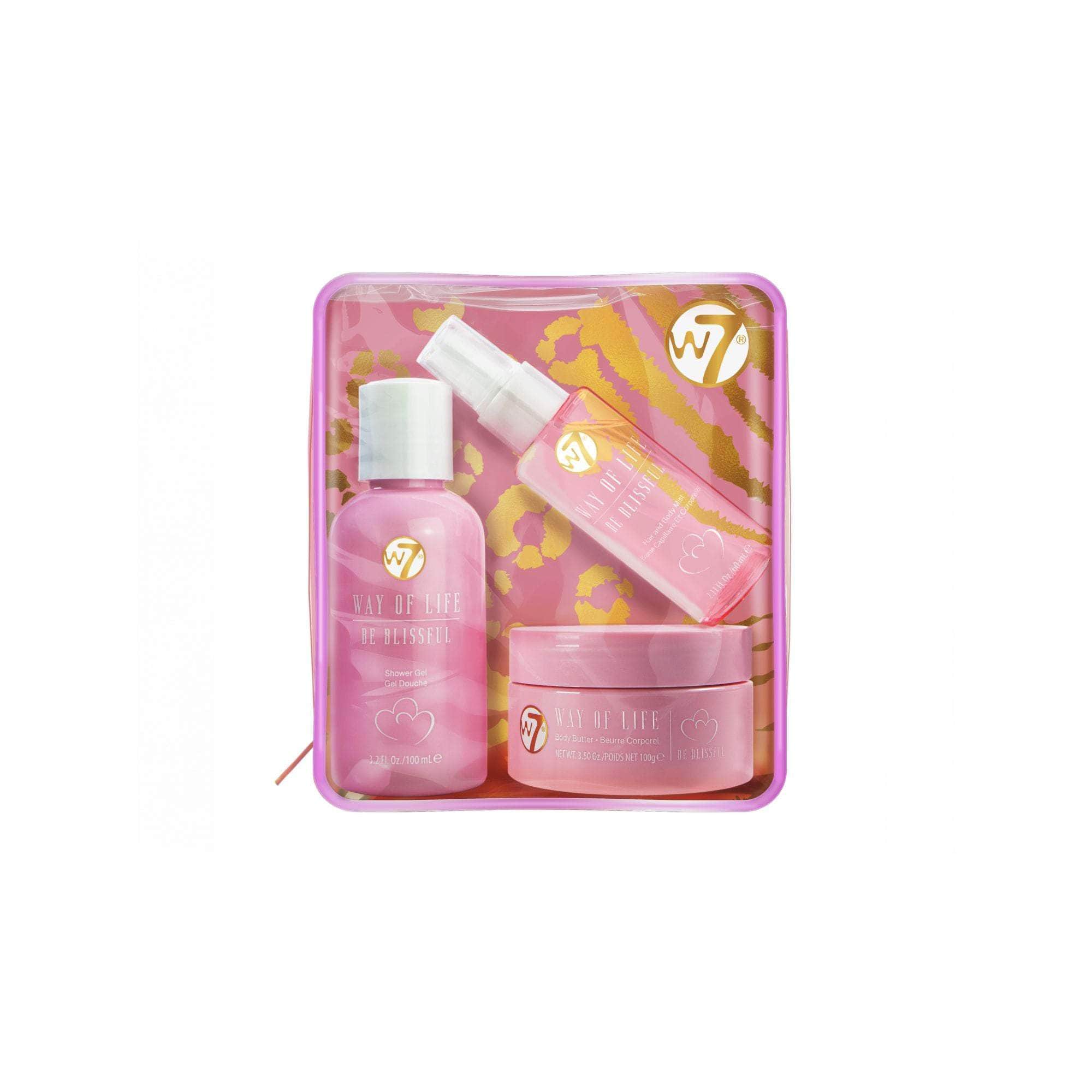 Vay-Cay Way of Life Travel Gift Set - Be Blissful