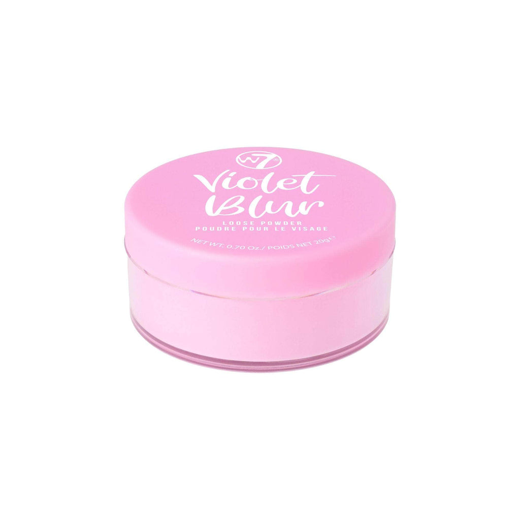 Violet Blur Loose Powder