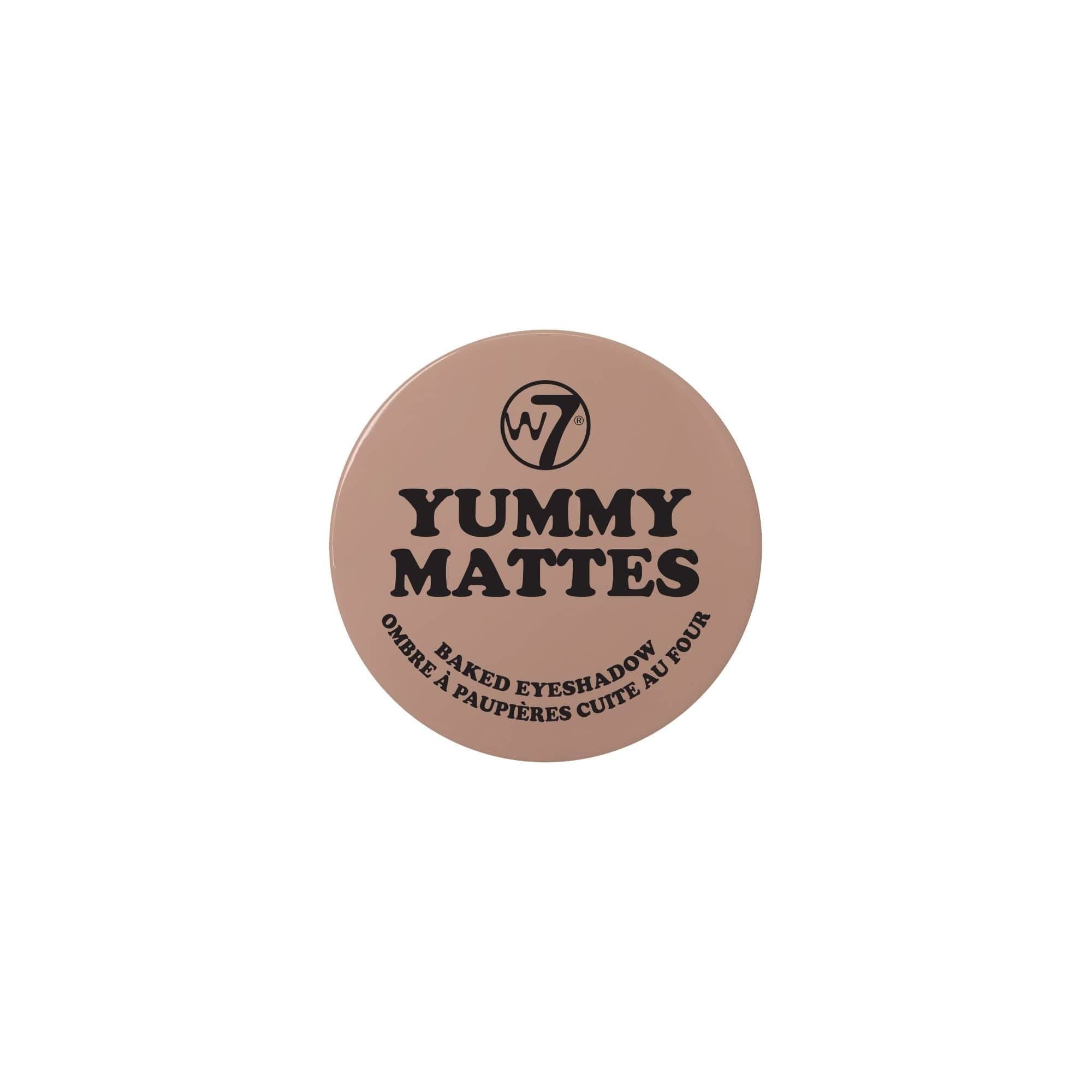 Yummy Mattes Baked Eyeshadow