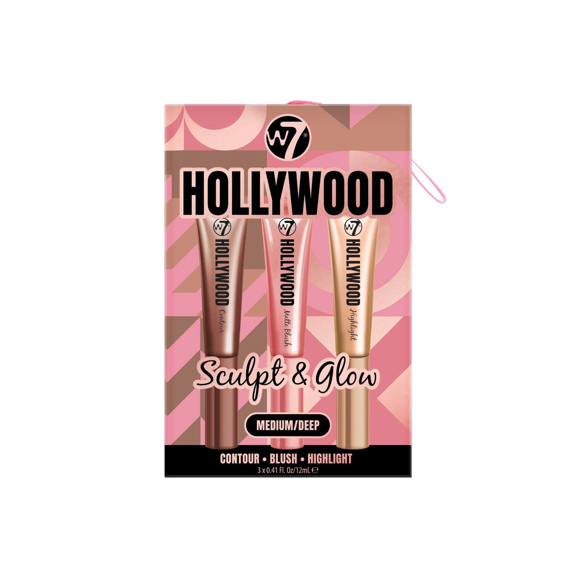 Hollywood Sculpt & Glow Medium/Deep