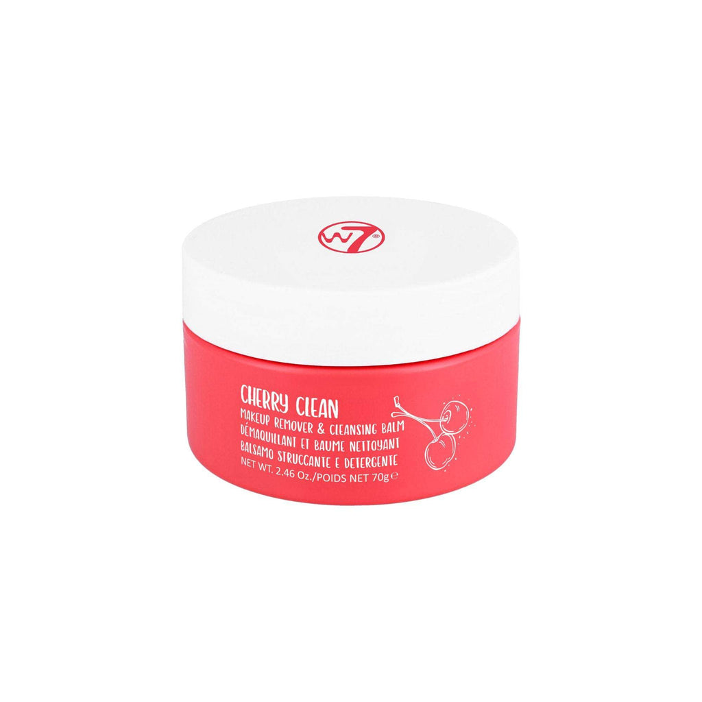 Cherry Clean Makeup Remover and Cleansing Balm