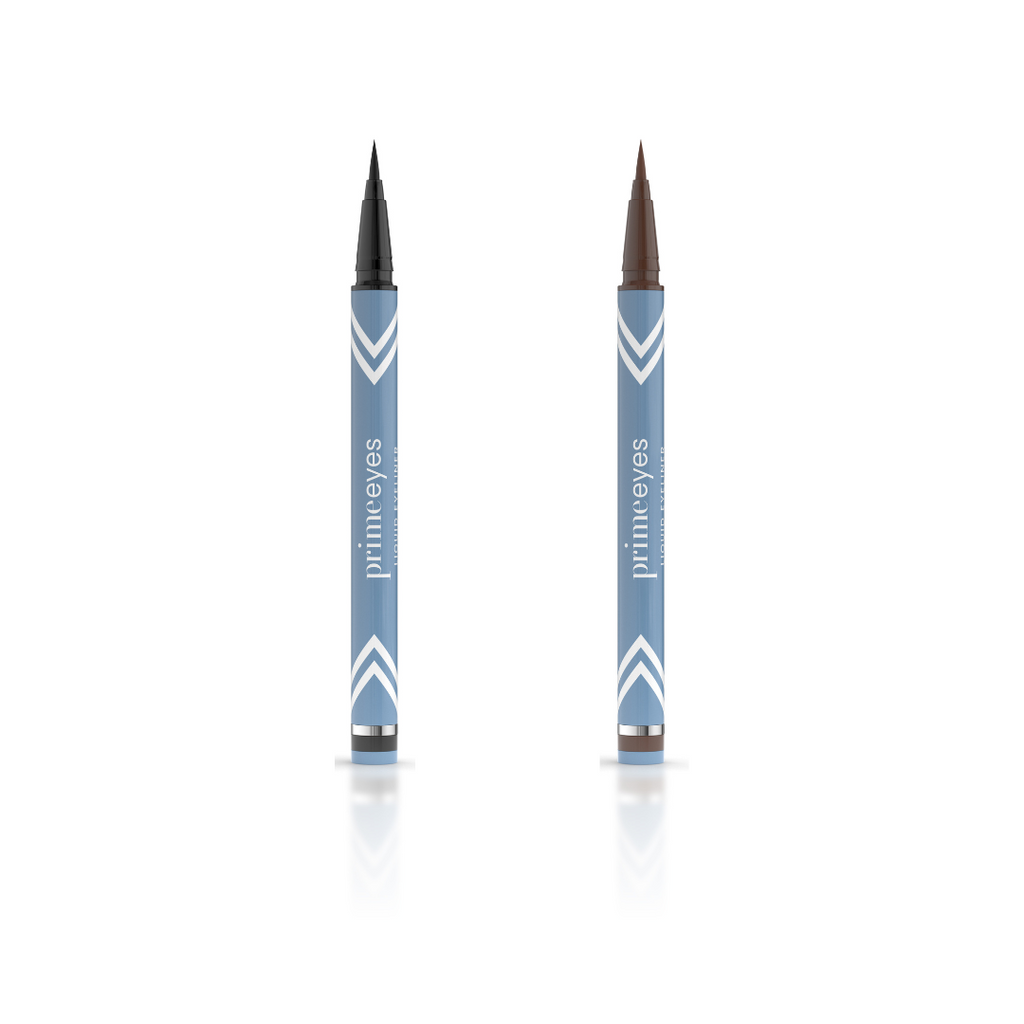 2pcs PrimeEyes Liquid Eyeliner