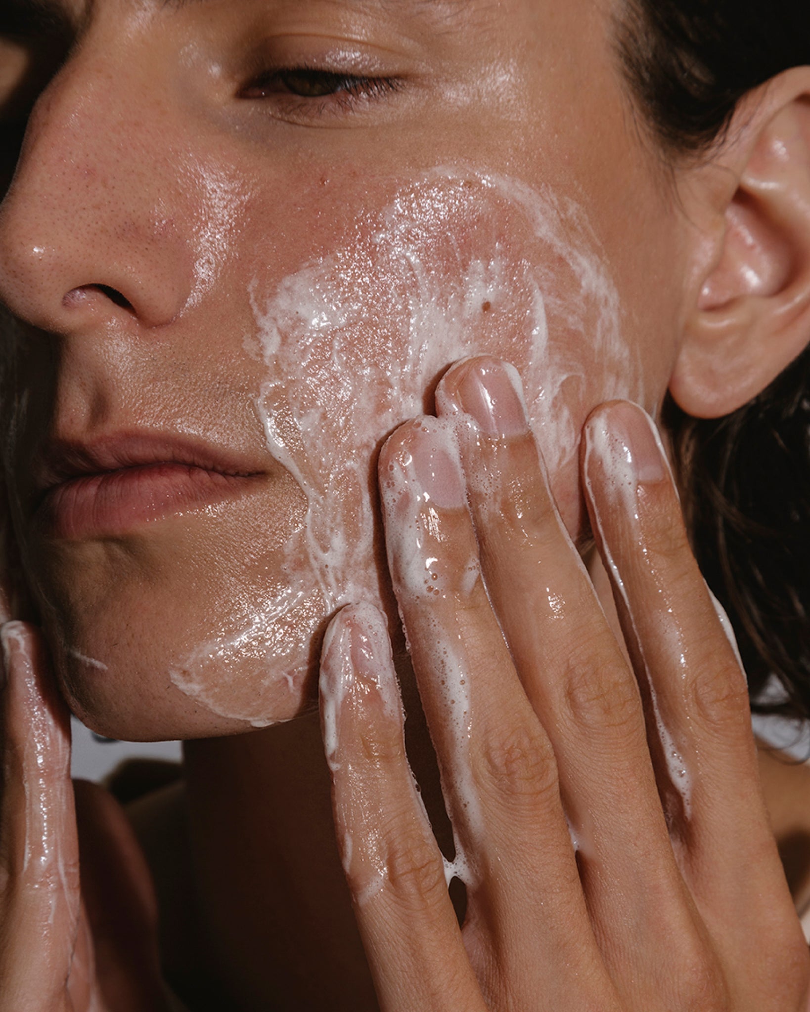 Sebum Control Clear Skin Wash