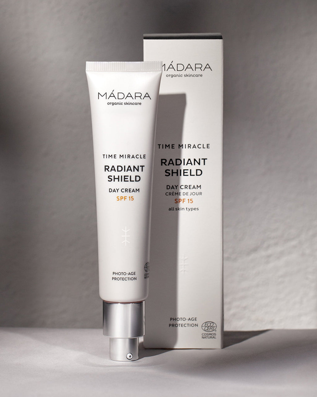 Radiant Shield Day Cream SPF15