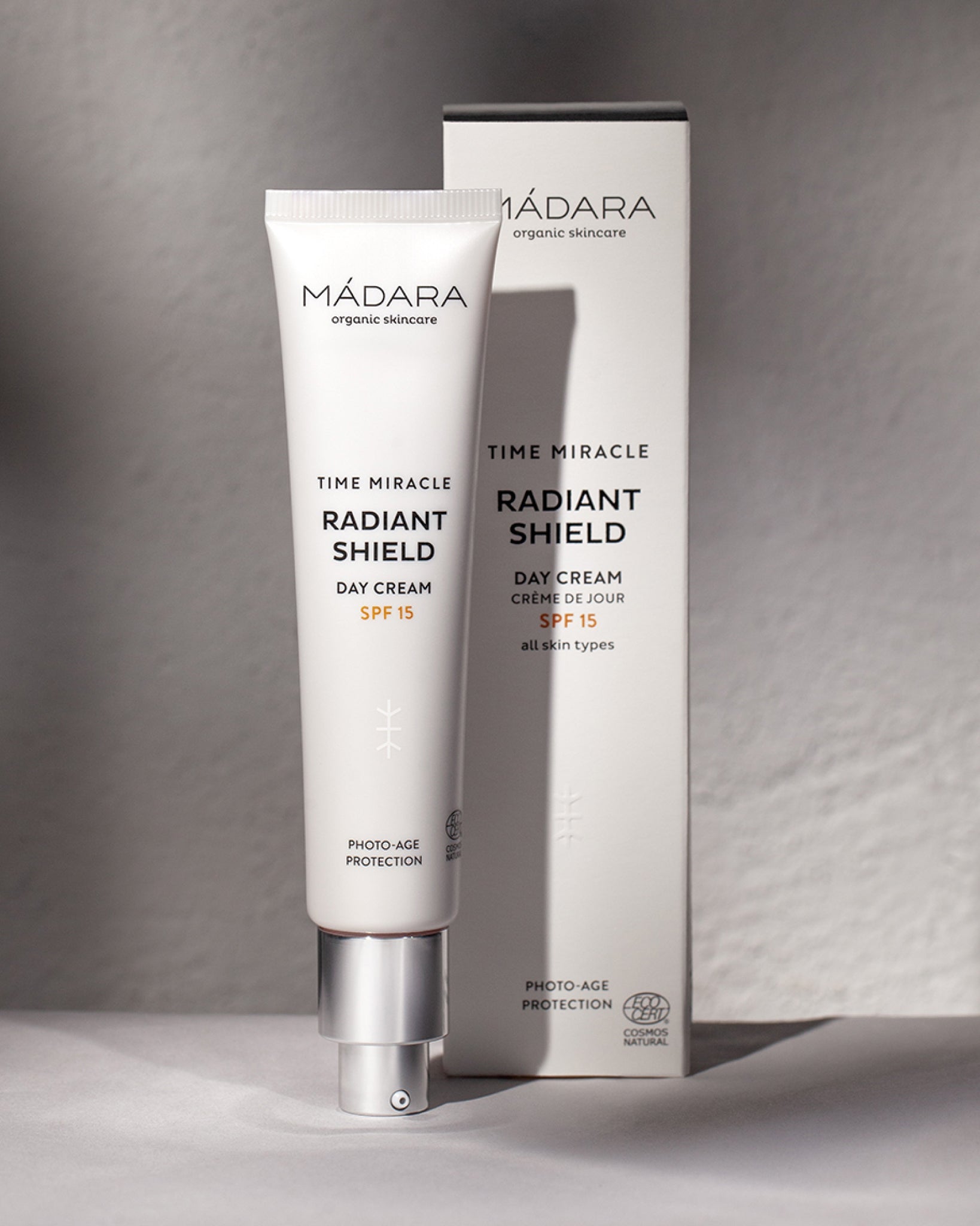 Radiant Shield Day Cream SPF15