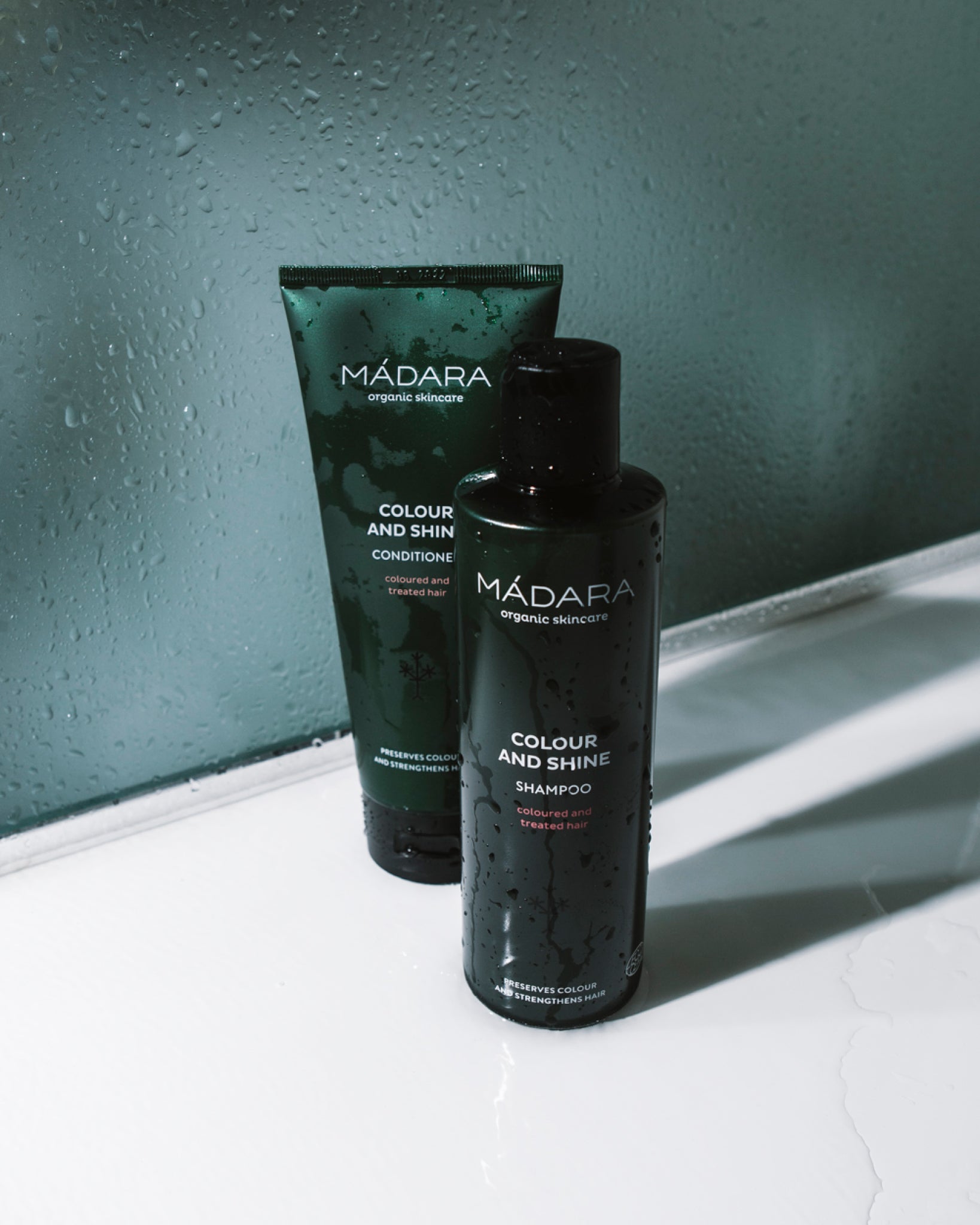 Colour and Shine Conditioner