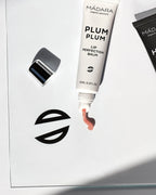 Plum Plum lip balm