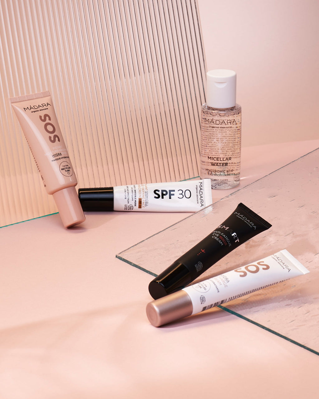 Wherever Travel Set 5-in-1