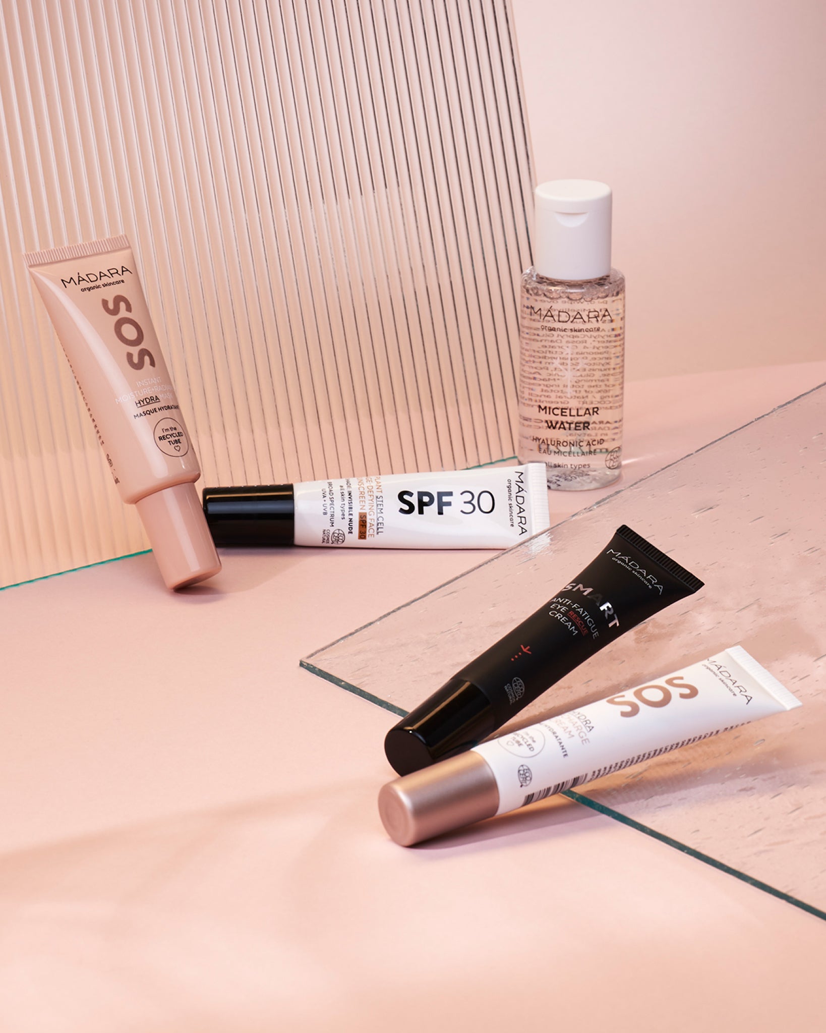 Wherever Travel Set 5-in-1