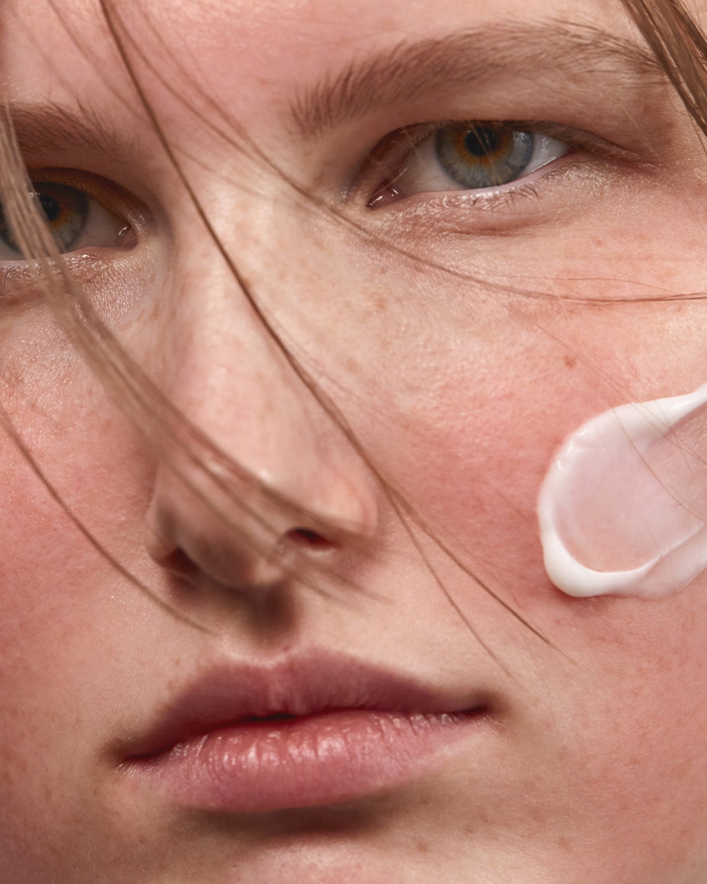 Sensitive Moisturiser