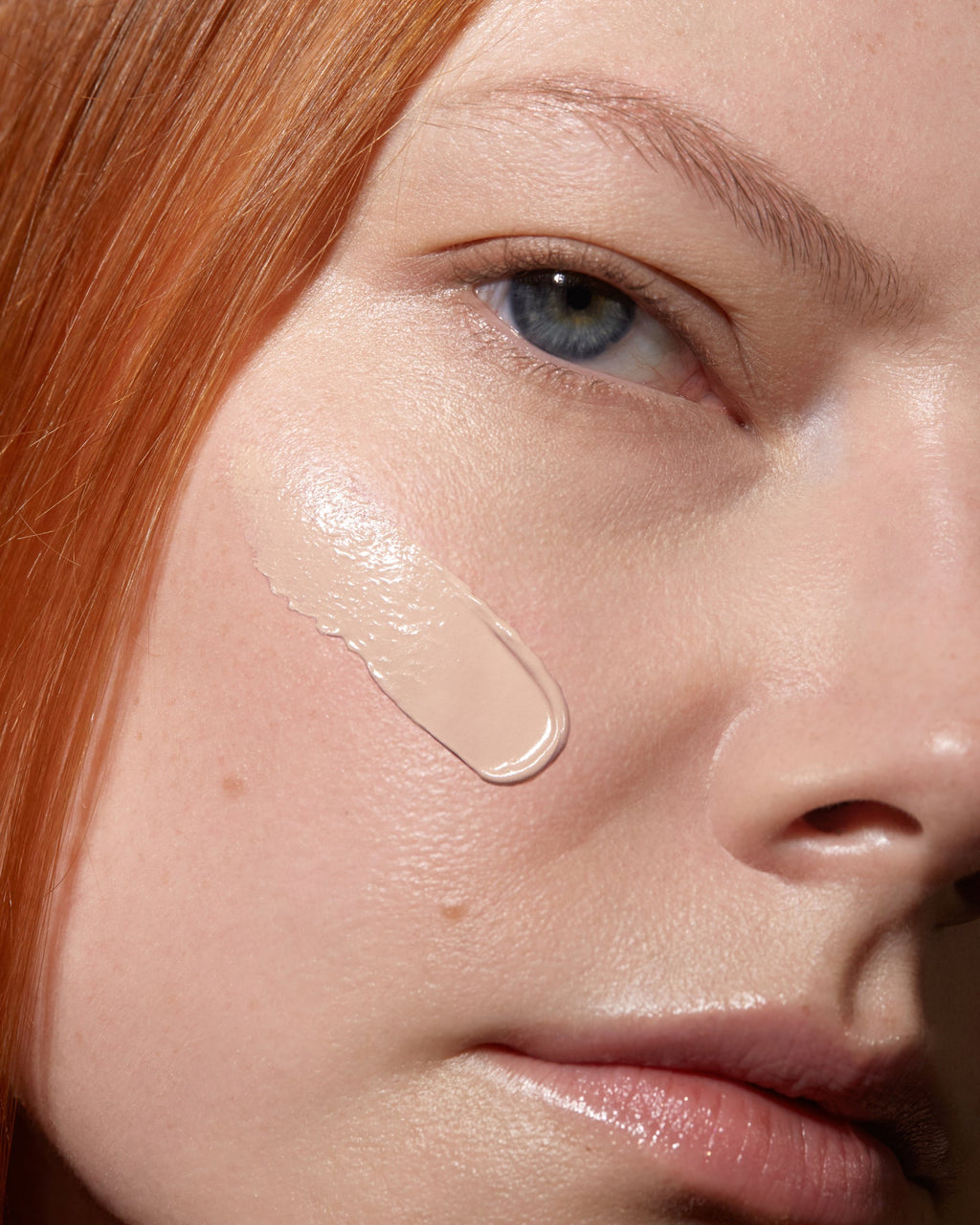 Semi-Matte Peptide Foundation