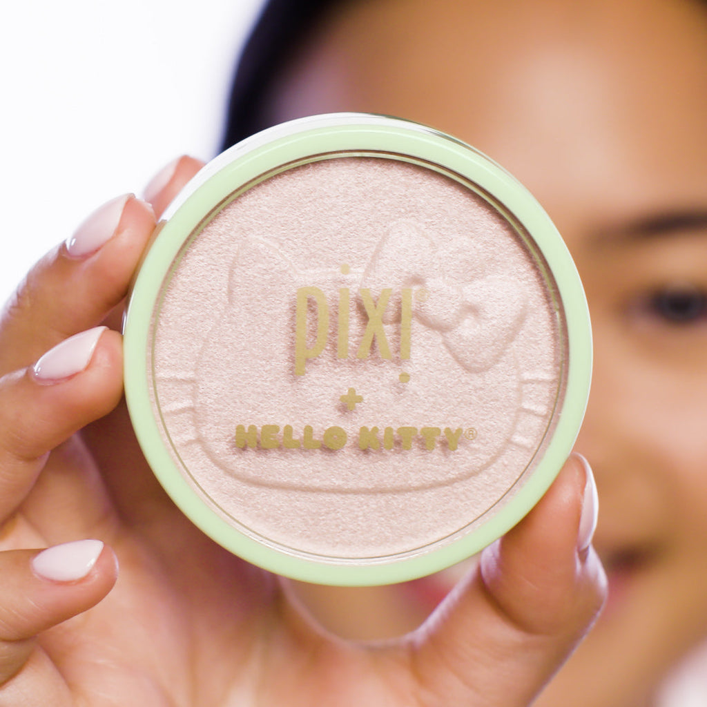 Pixi + Hello Kitty Hello Glow-y Powder