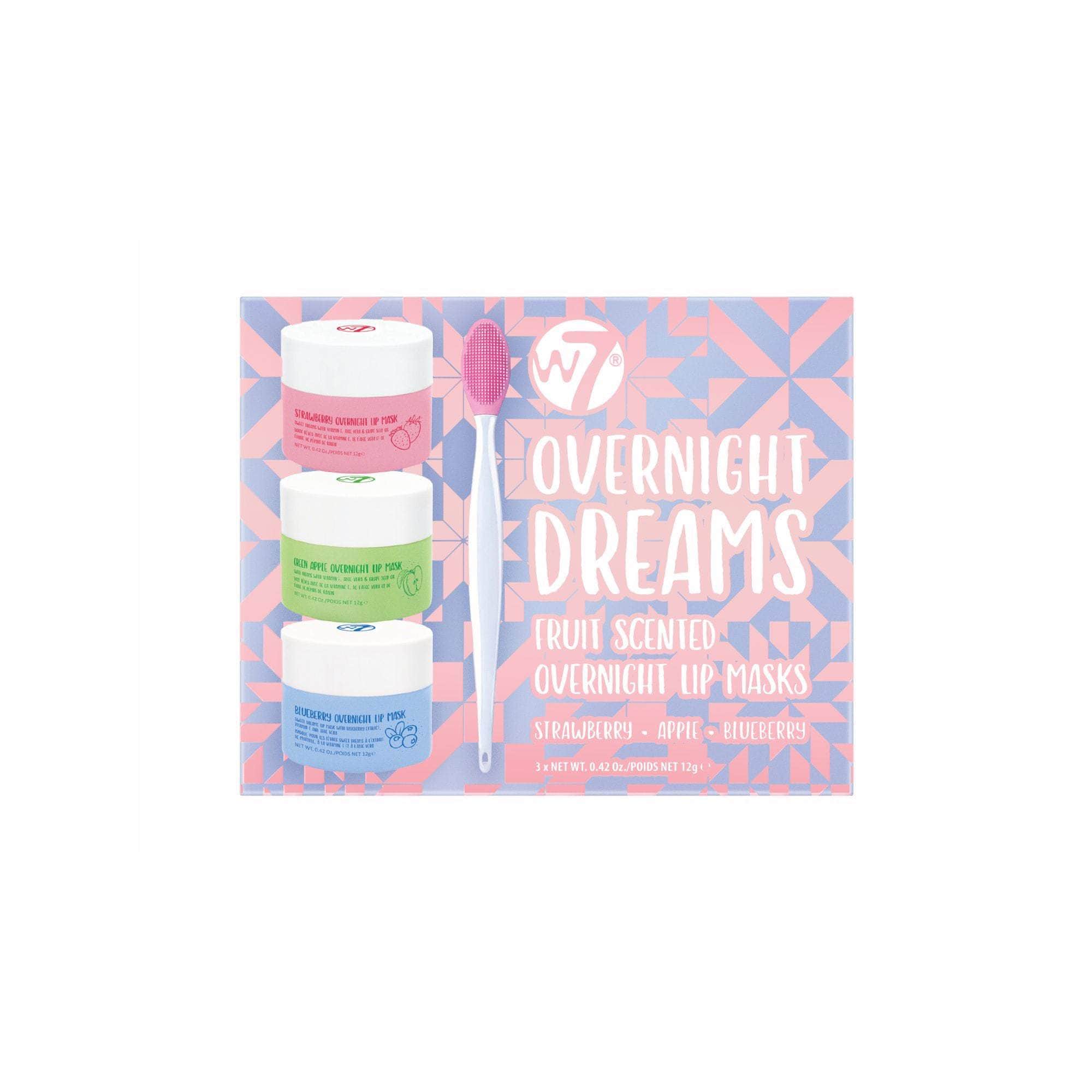 Overnight Dreams Lip Mask Gift Set