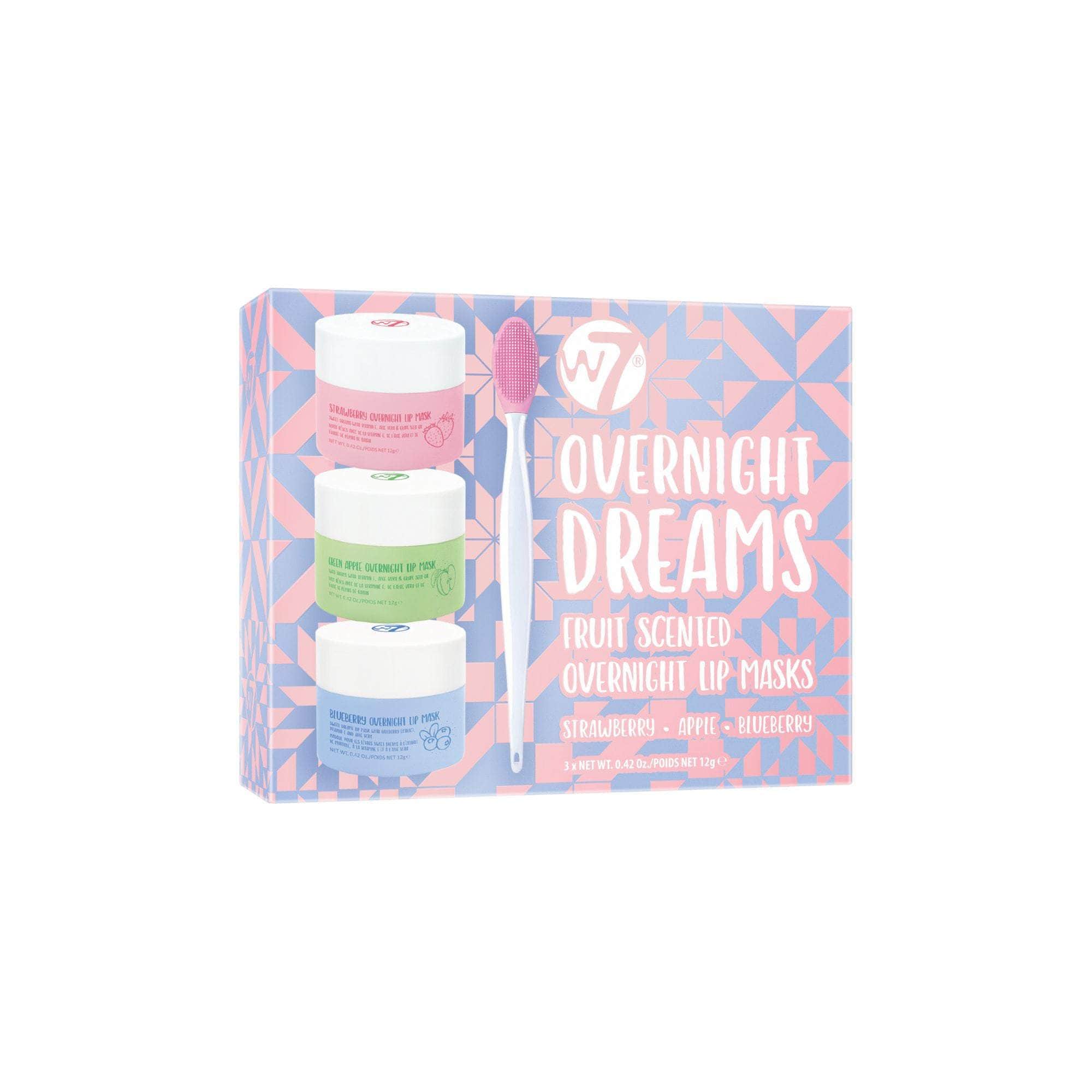 Overnight Dreams Lip Mask Gift Set