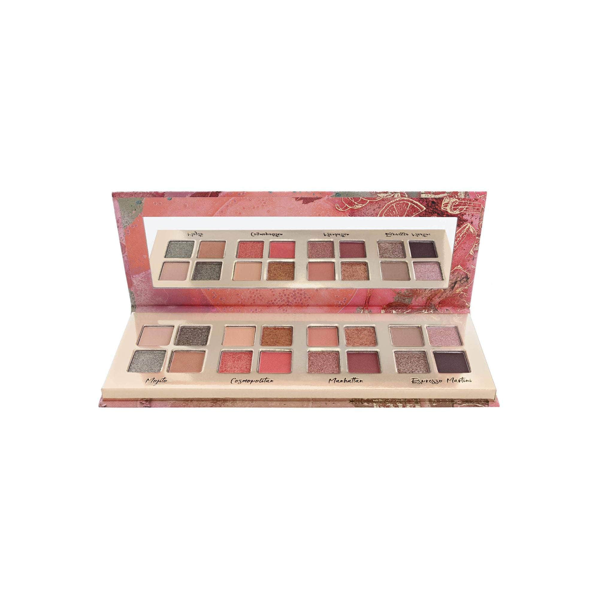 Mixology Eyeshadow Palette