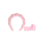 In The Clouds Headband & Wristband Gift Set