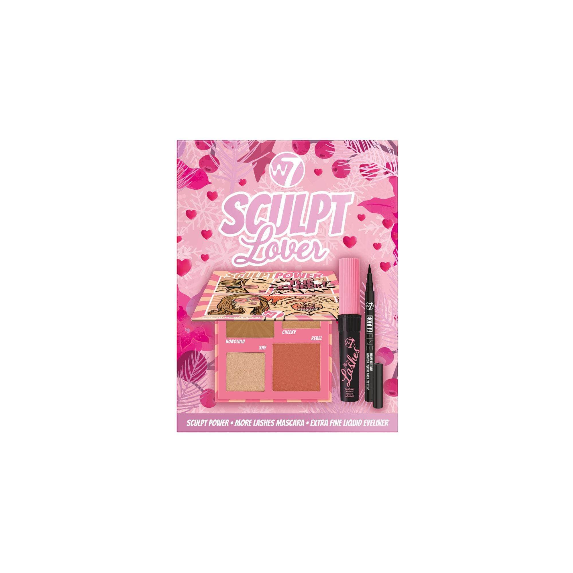 Sculpt Lover Gift Set
