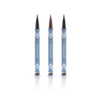 3pcs PrimeEyes Liquid Eyeliner