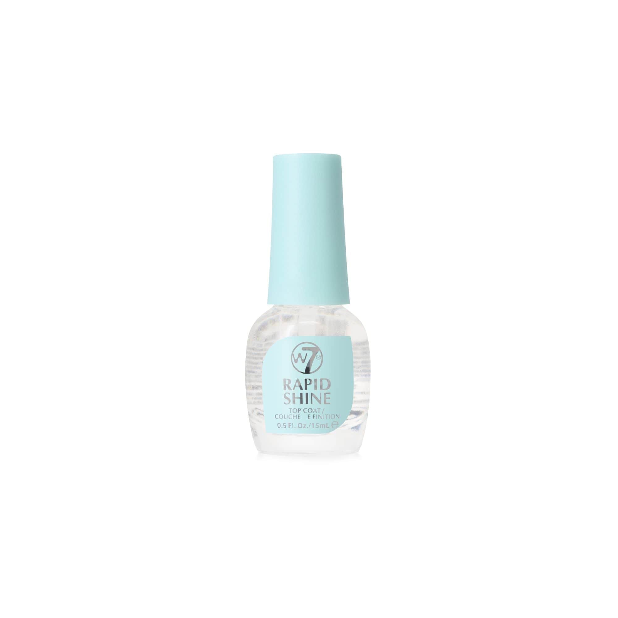 Rapid Shine Top Coat Nail Treatment