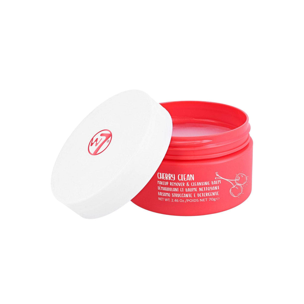 Cherry Clean Makeup Remover and Cleansing Balm