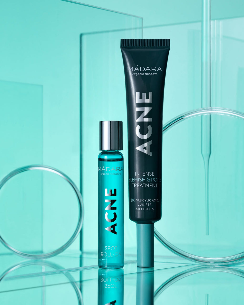 Skincare Duo for Blemish-Prone Skin