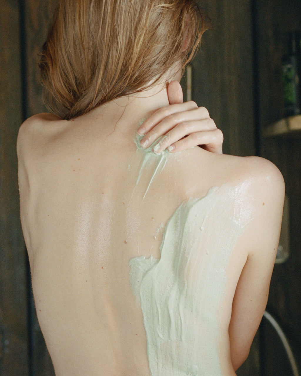 AHA+Mineral Body Peel