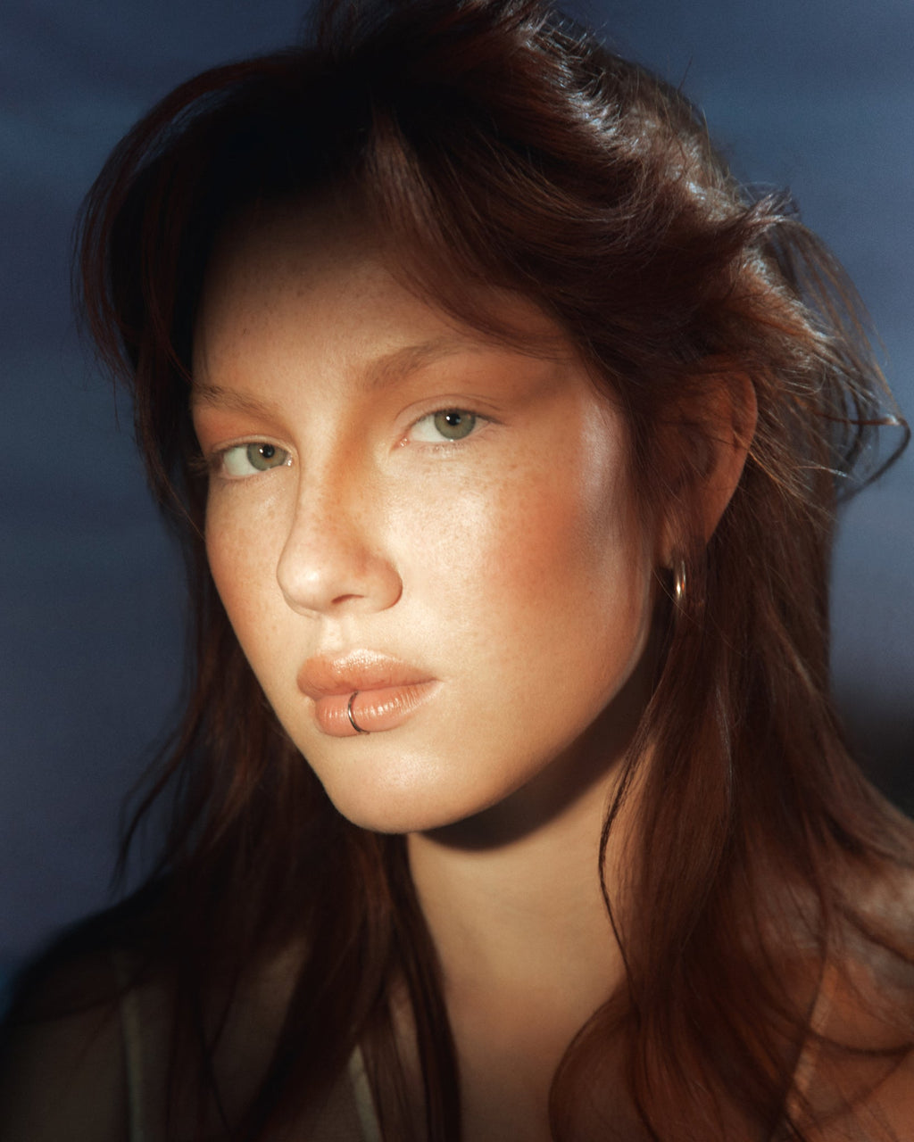 Soft Silk Mineral Bronzer: Heat