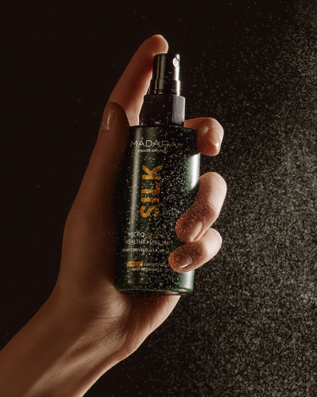 Micro-Keratin Healthy Hair Mist