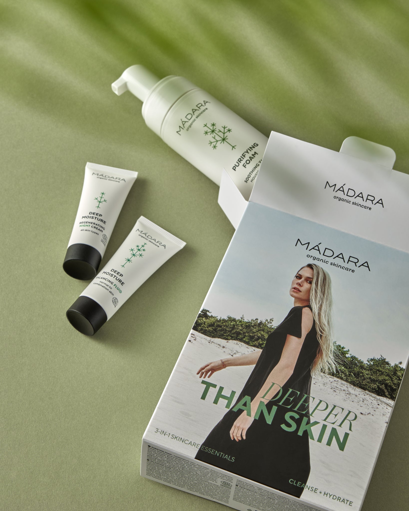 Deeper Than Skin Set