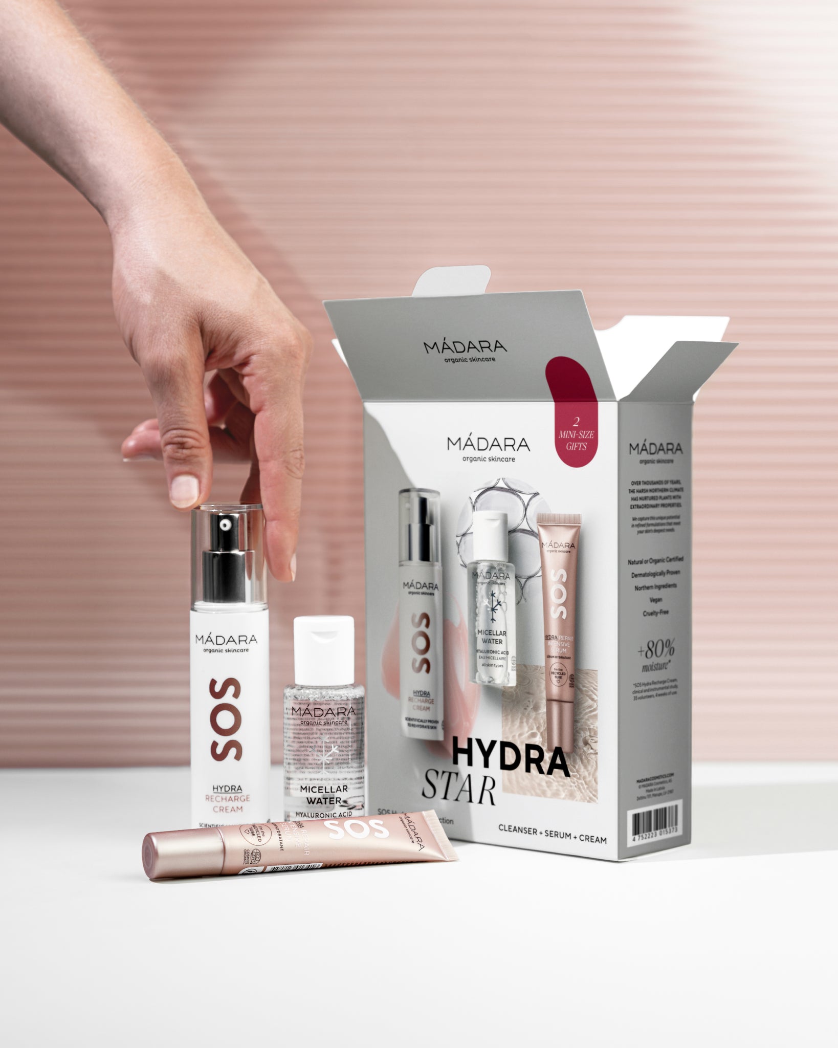 Hydra Star Collection