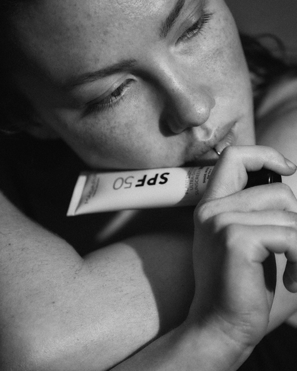 SPF50 Plant Stem Cell Ultra-Shield Sunscreen