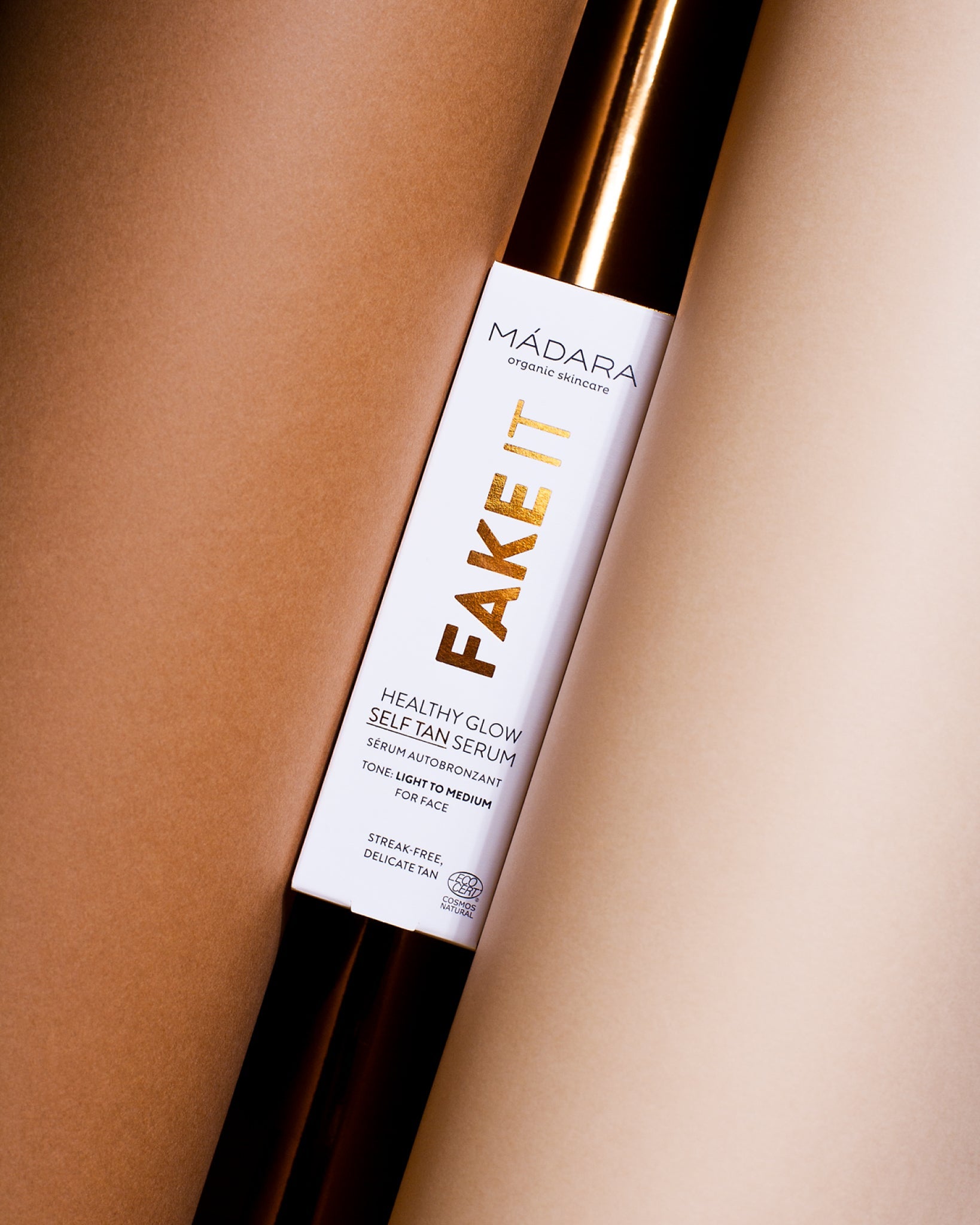 Healthy Glow Self Tan Serum for Face