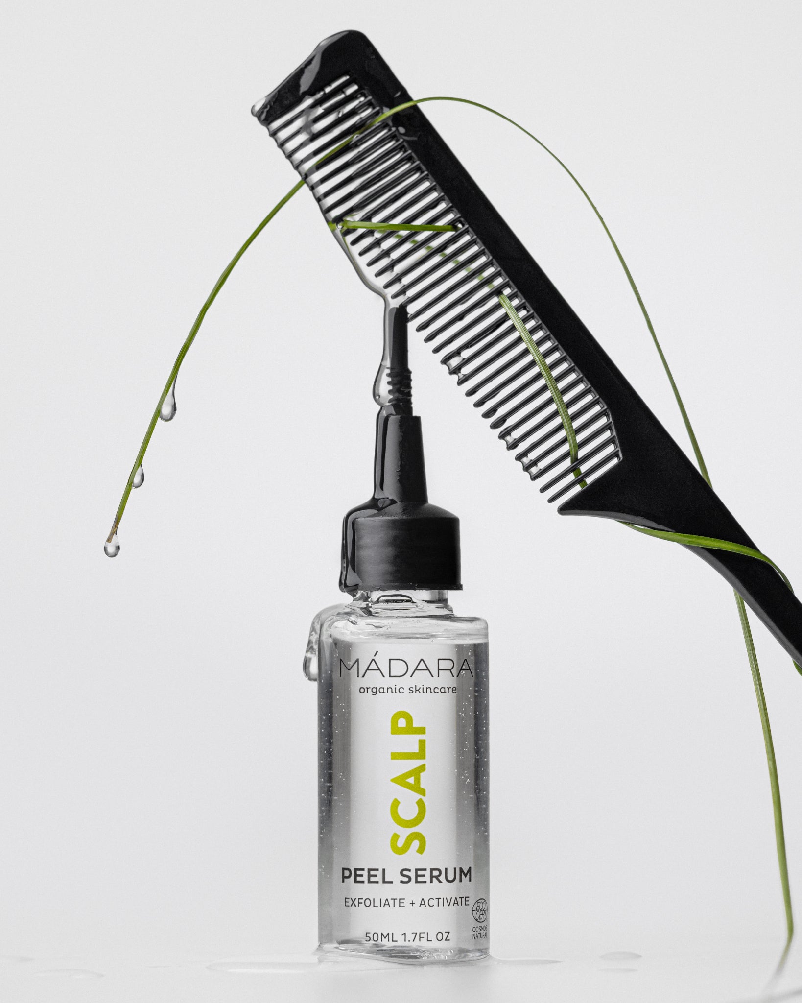 Scalp Peel Serum