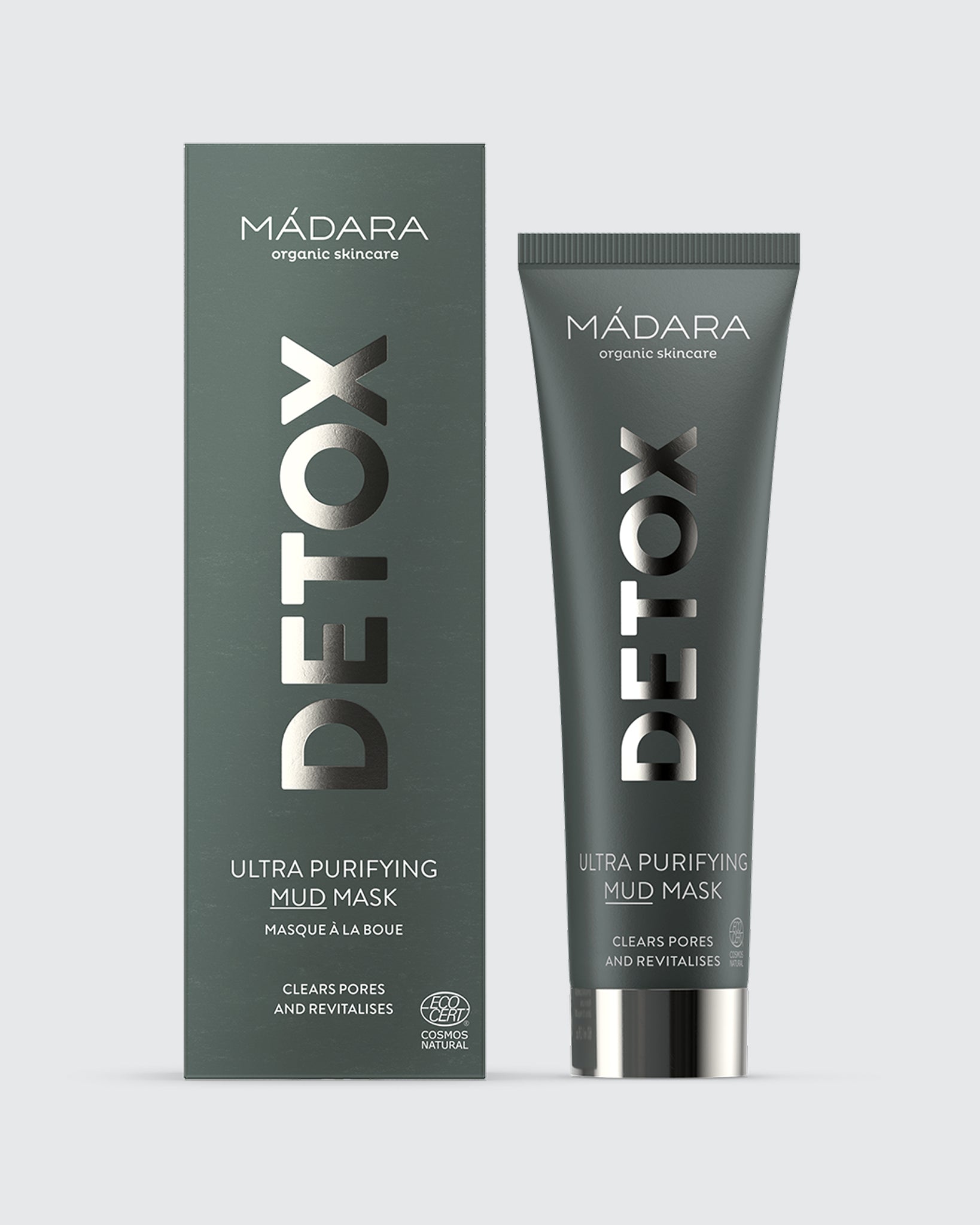 Ultra Purifying Mud Mask