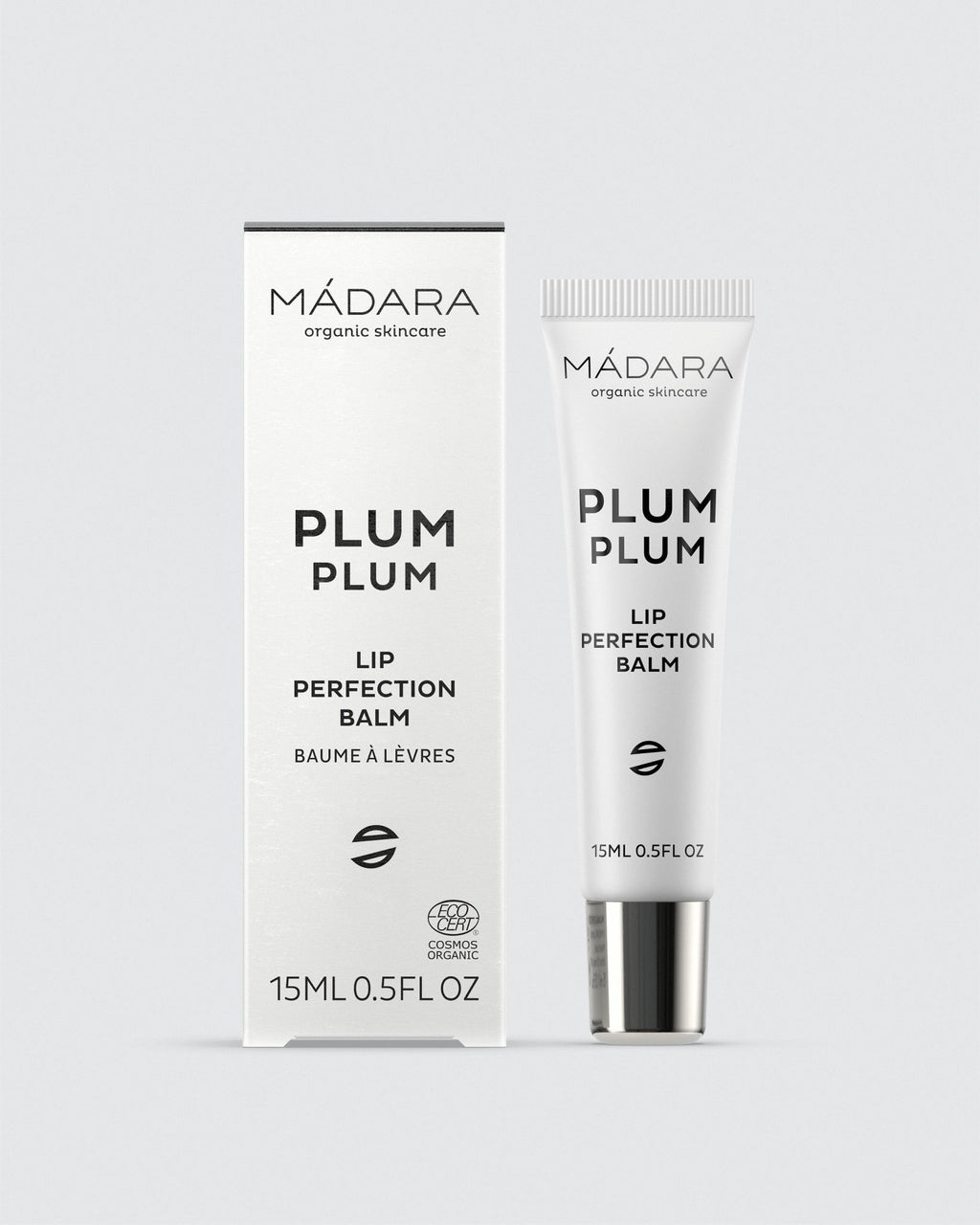 Plum Plum lip balm
