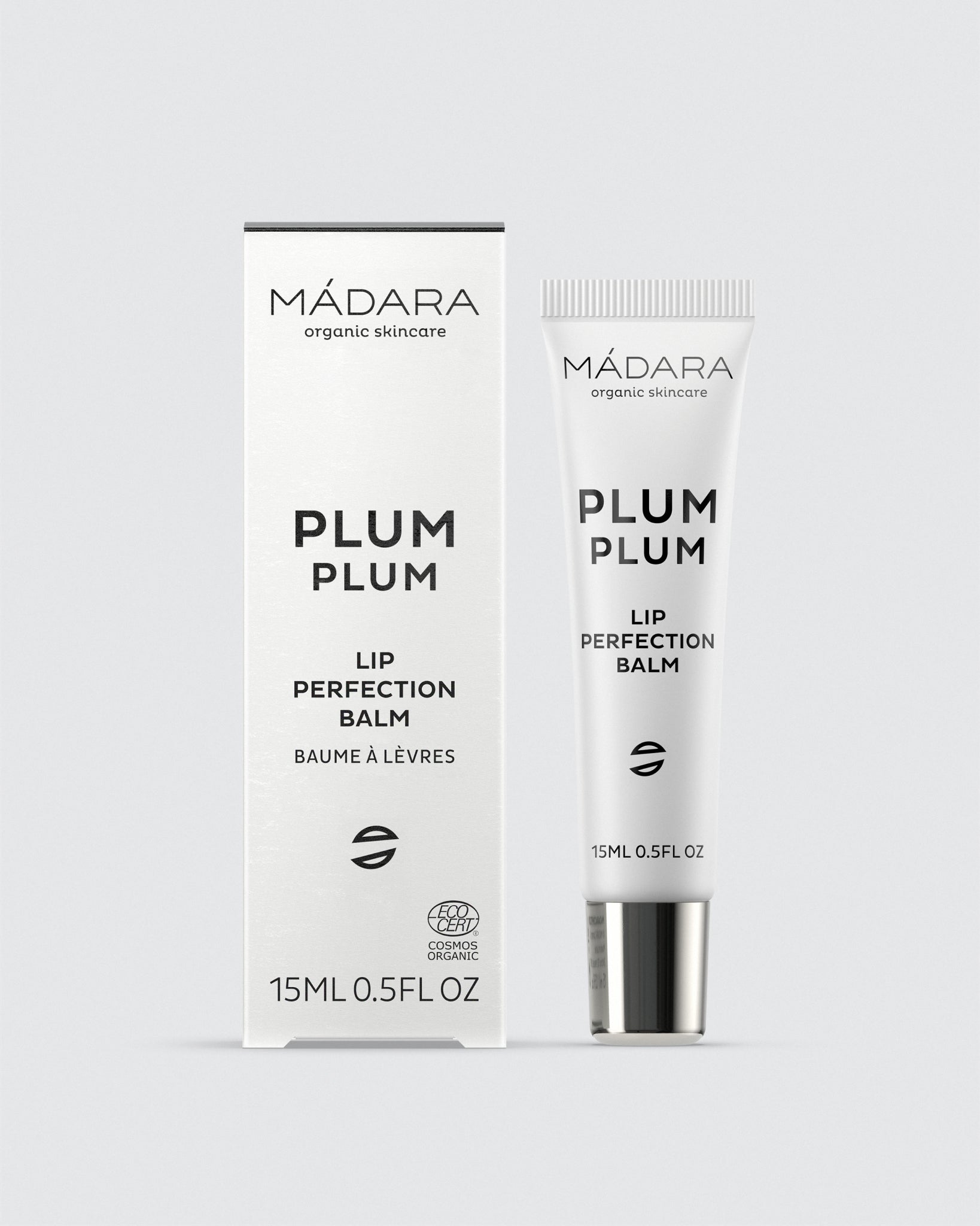 Plum Plum lip balm