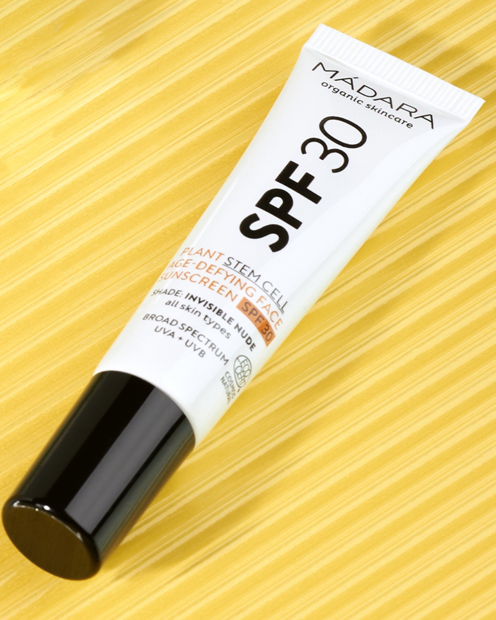 SPF30 Plant Stem Cell Age-Defying Face Sunscreen