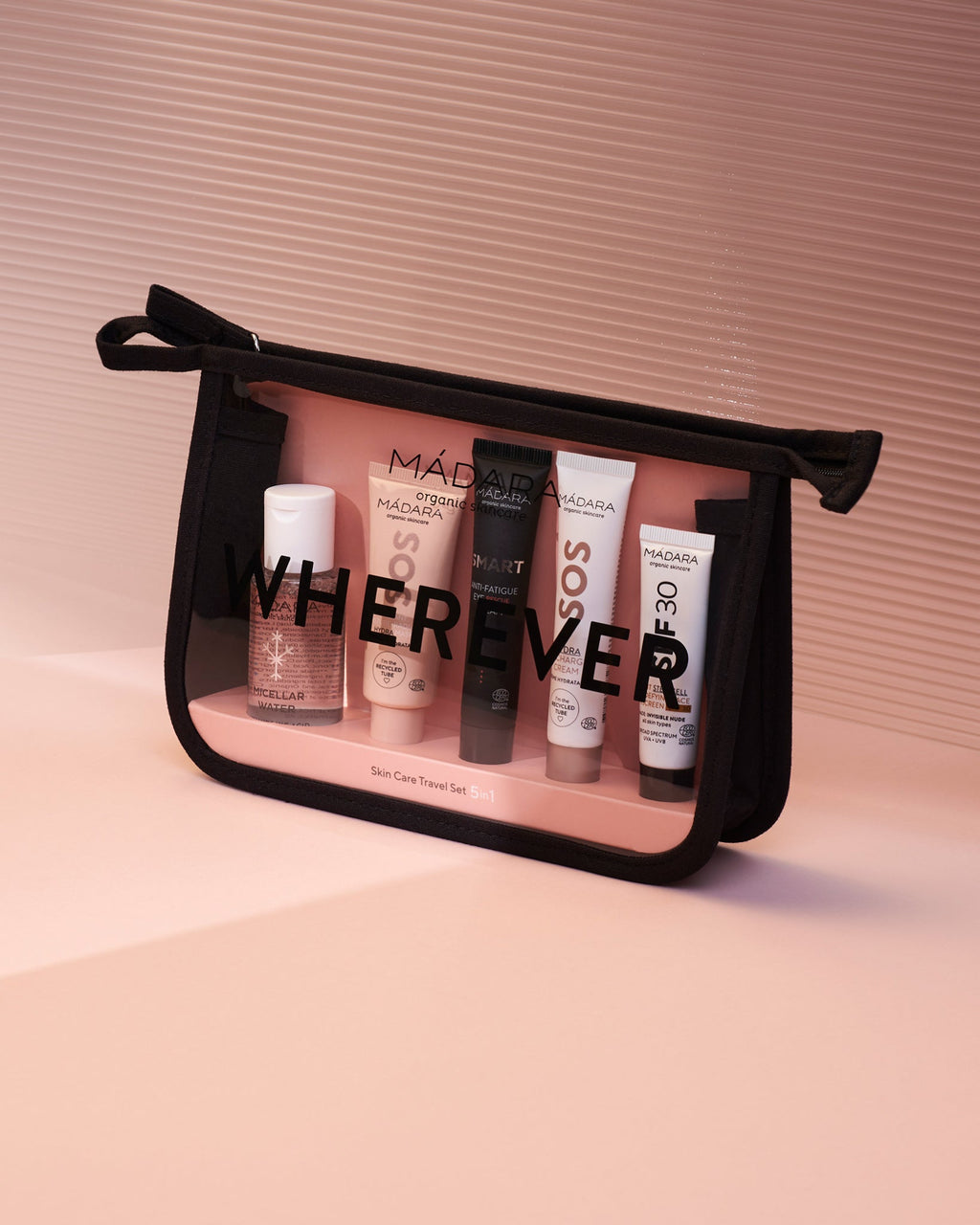 Wherever Travel Set 5-in-1